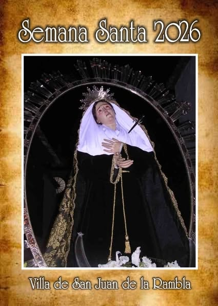 Semana Santa en San Juan de la Rambla 2026 San Juan de la Rambla